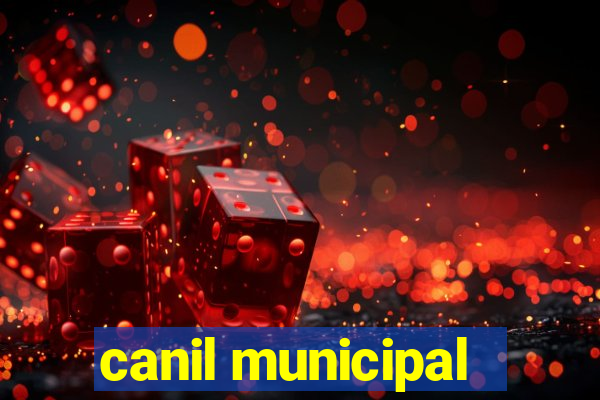 canil municipal